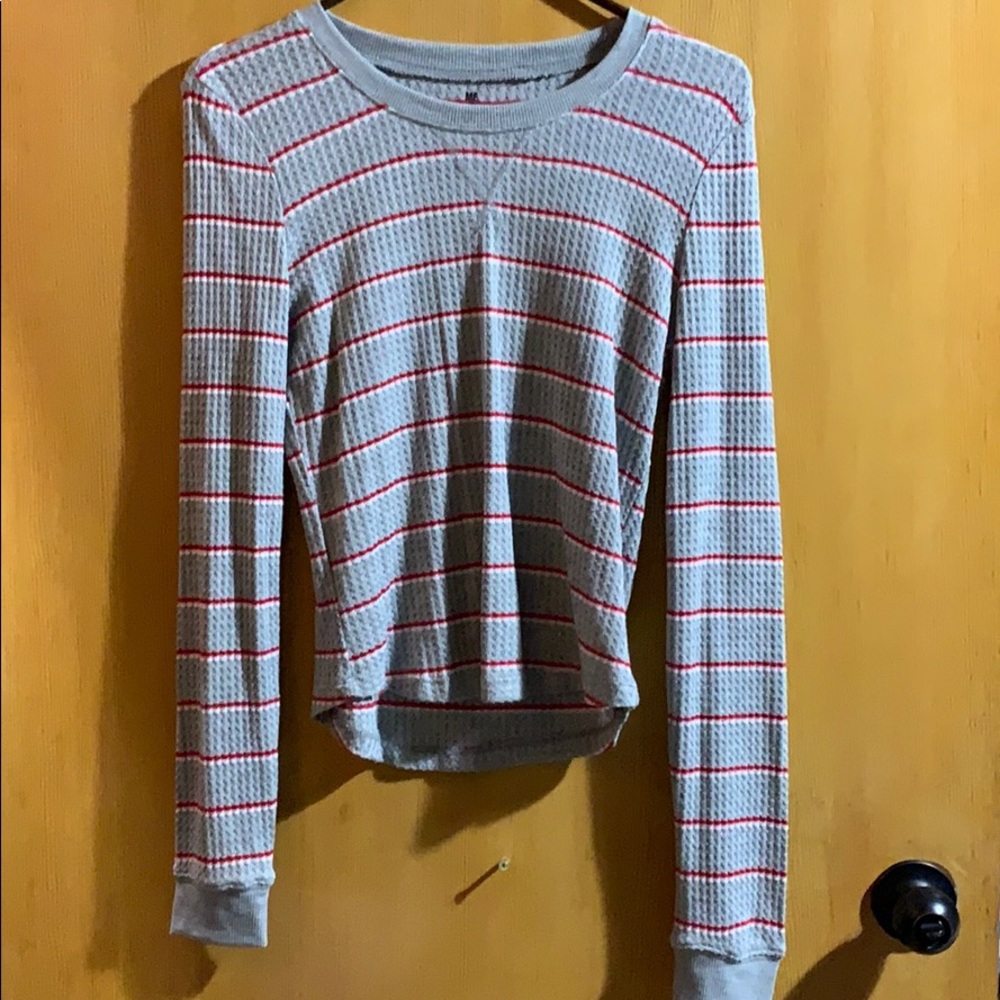 Striped Top